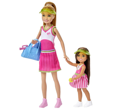 Barbie I Love School Tennis Playset - Mamadada