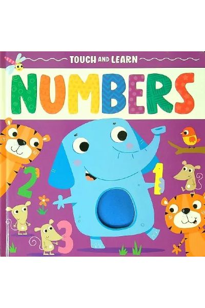 TOUCH&LEARN NUMBERS - Mamadada