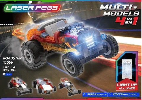 52045 4IN 1 ROADSTER
