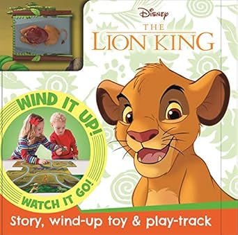 DISNEY THE LION KING - Mamadada