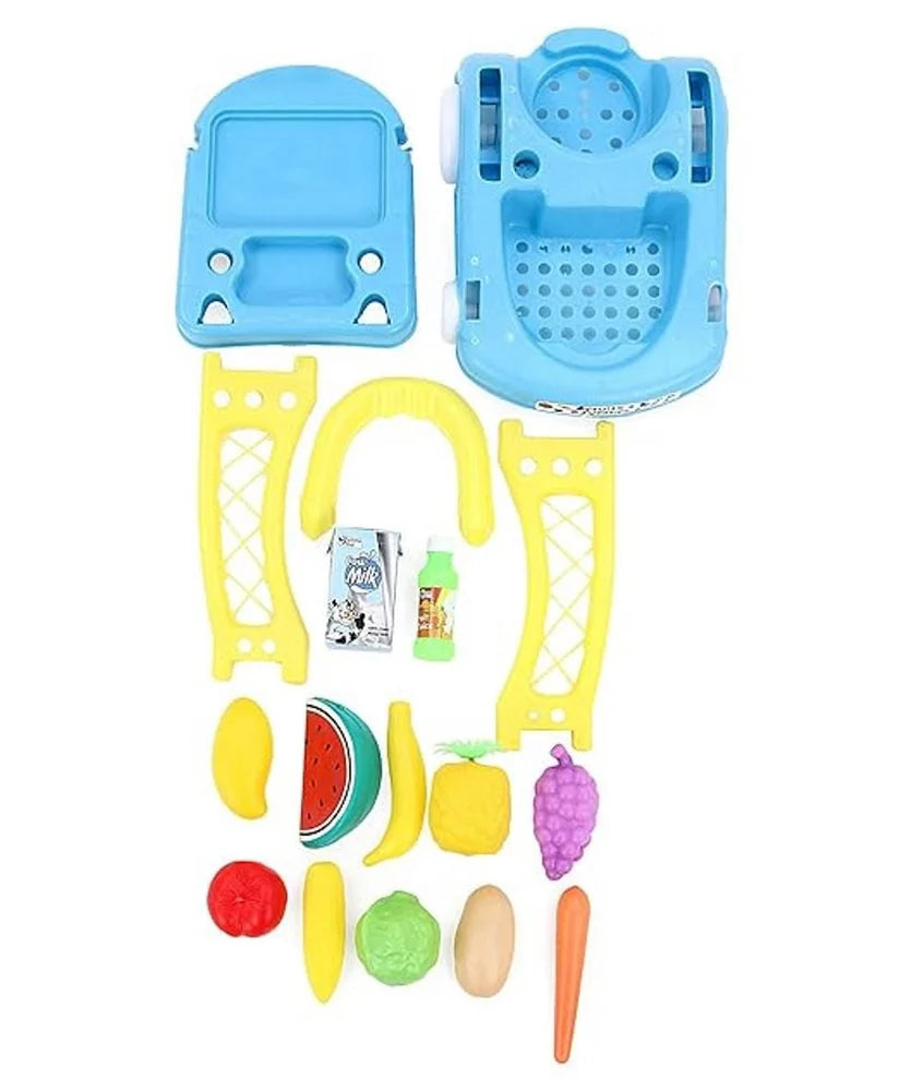 SUPER MARKET TROLLEY/MAMMA MIA