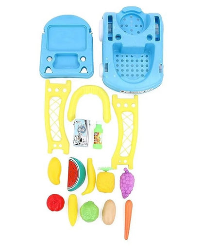 SUPER MARKET TROLLEY/MAMMA MIA