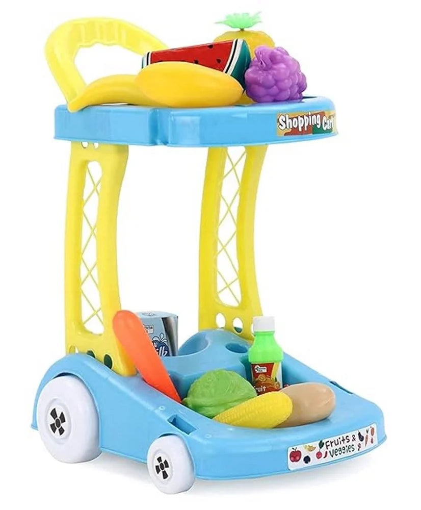 SUPER MARKET TROLLEY/MAMMA MIA