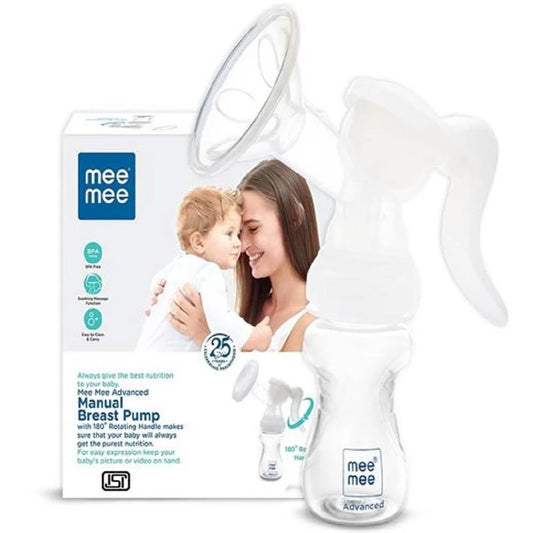 MMA-80228 MANUAL BREAST PUMP
