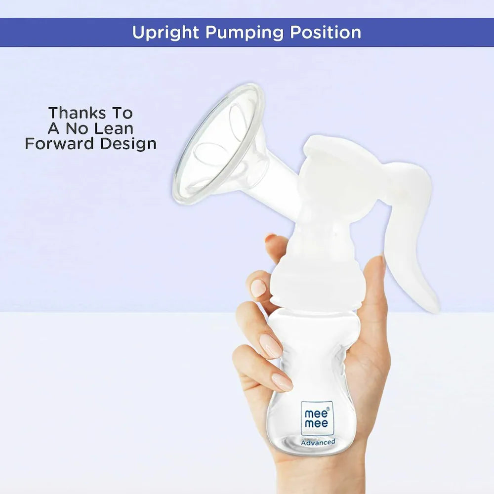 MMA-80228 MANUAL BREAST PUMP