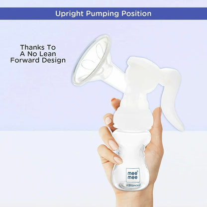 MMA-80228 MANUAL BREAST PUMP