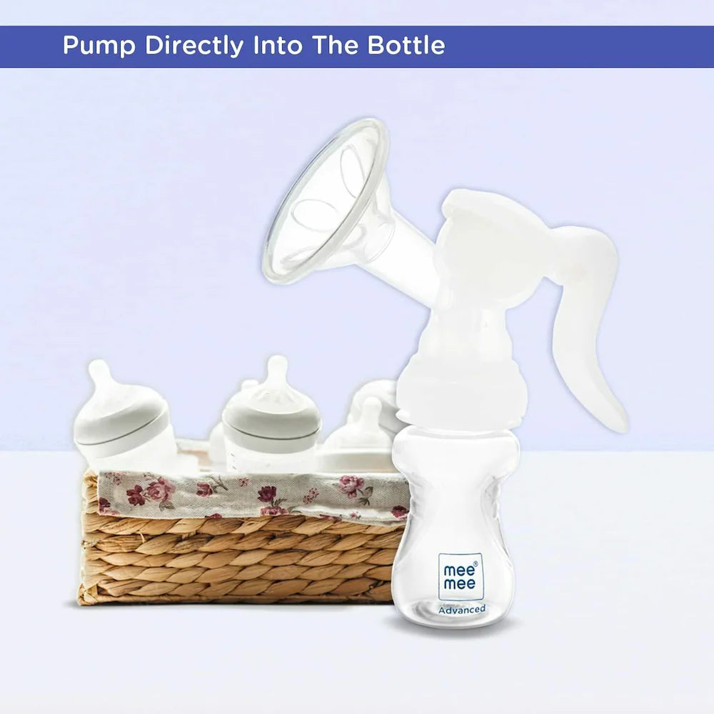 MMA-80228 MANUAL BREAST PUMP