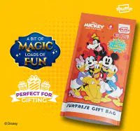 DISNEY MICKEY SURPRISE BAG