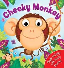 CHEEKY MONKEY - Mamadada