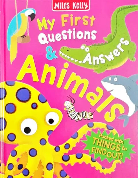 QUESTIONS&ANSWERS ANIMALS