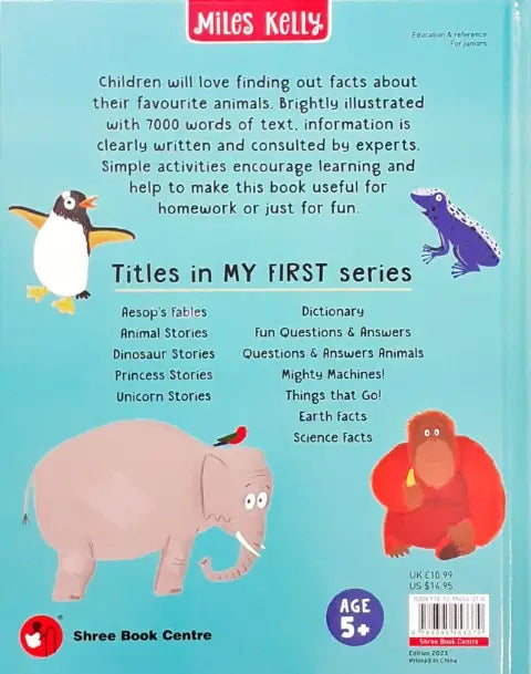 QUESTIONS&ANSWERS ANIMALS