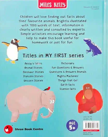 QUESTIONS&ANSWERS ANIMALS