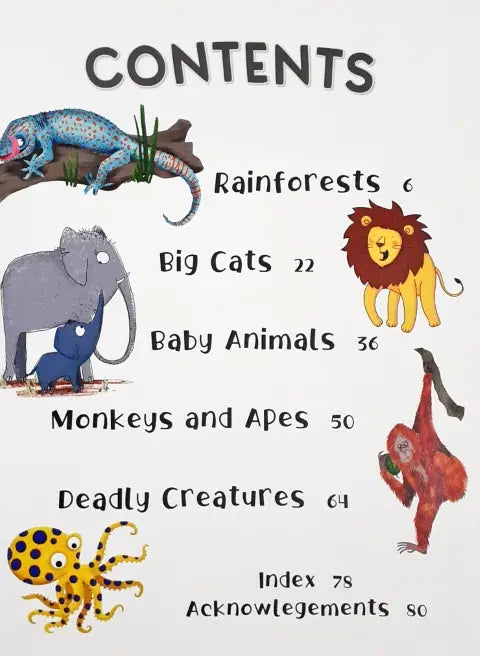 QUESTIONS&ANSWERS ANIMALS