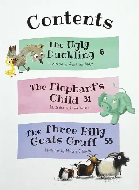 MY FIRST BOOK OF ANIMAL STORIES