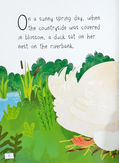 MY FIRST BOOK OF ANIMAL STORIES