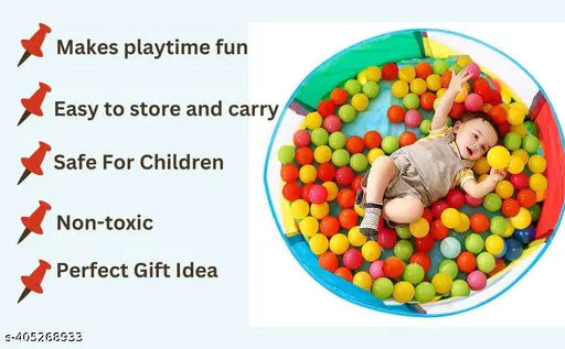Baby ball pit -Balak