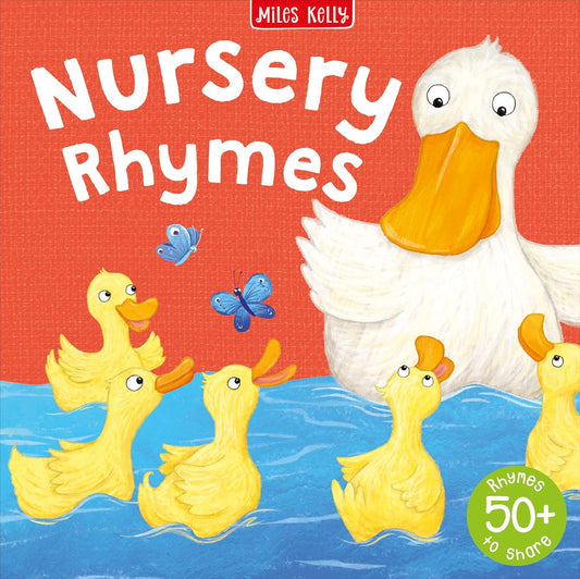 Nursery Rhymes - Miles Kelly
