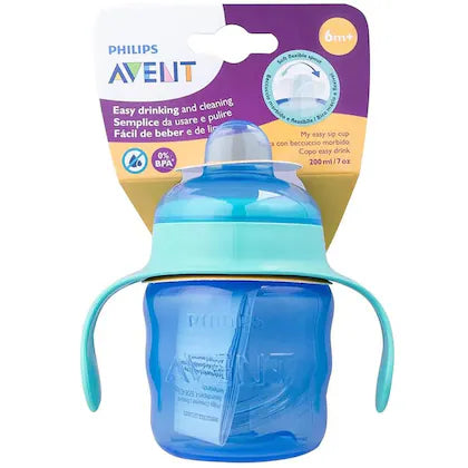 SIPPERS SPOUT CUP 200ML-SCF551/03-PK-AVENT