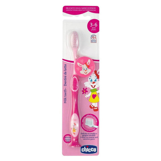 109780 TOOTH BRUSH GRN 6M-36M