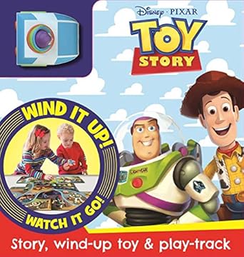 DISNEY PIXAR TOY STORY - Mamadada