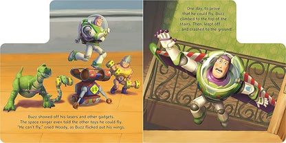 DISNEY PIXAR TOY STORY - Mamadada