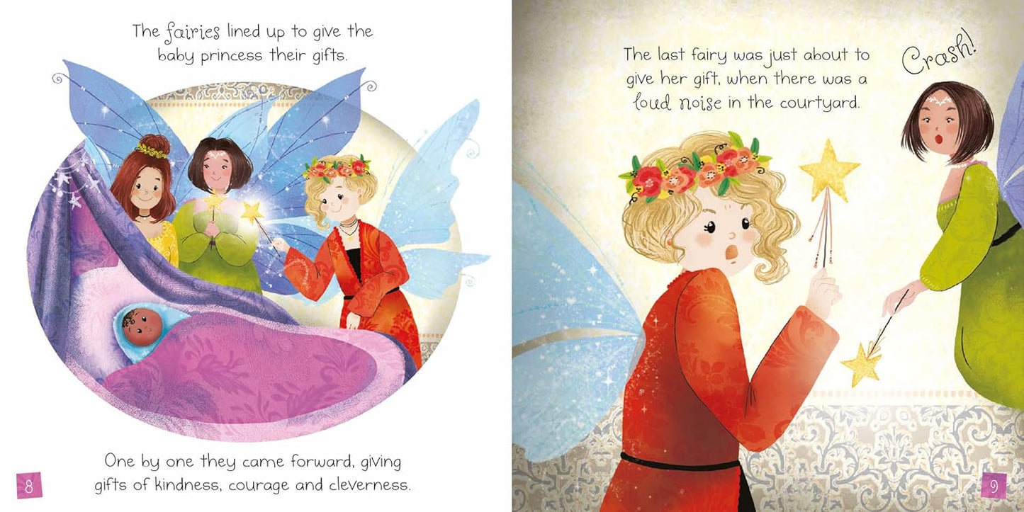 Princess Stories -Miles Kelly