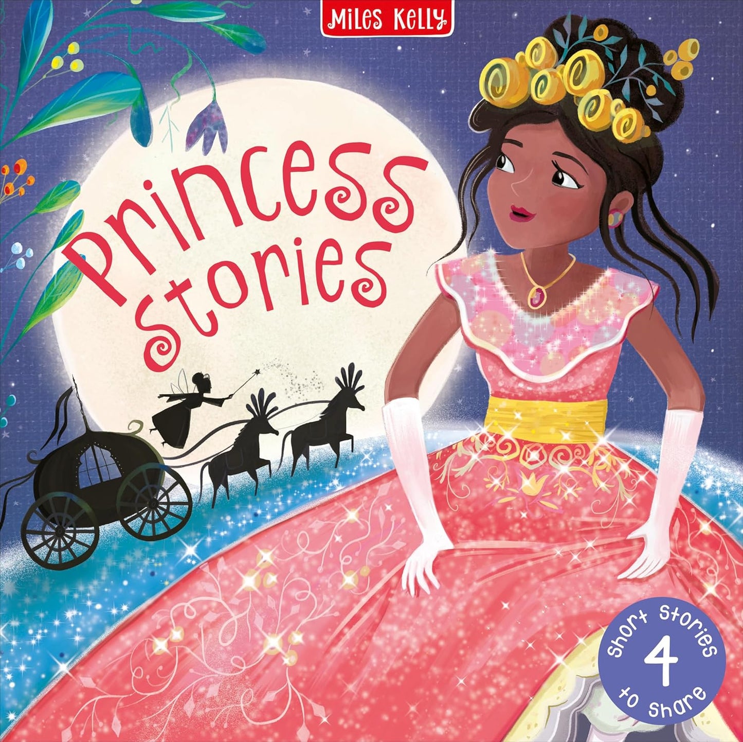 Princess Stories -Miles Kelly