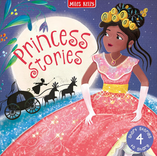 Princess Stories -Miles Kelly