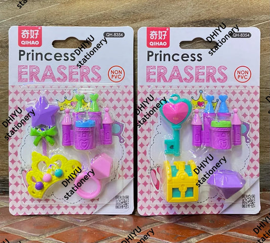 CARD PACKING ERASER