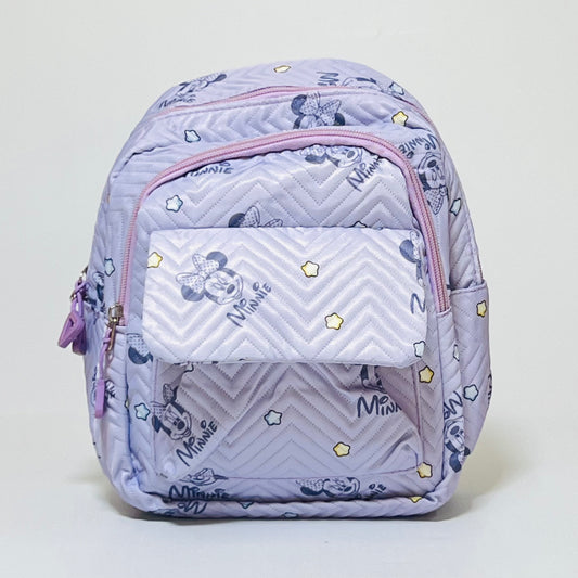 Trendy Kids Backpacks Collection – Teddy, Minnie &amp; Cloud Print Bags