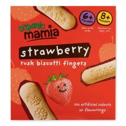 MAMIA-STRAWBERRY RUSK