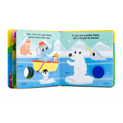 Row, Row, Row Your Boat - Shree Books