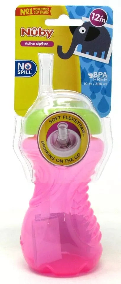 Straw Cup