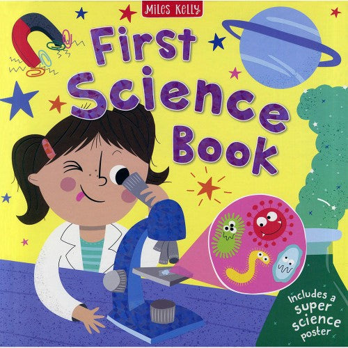 First Science Book - Miles Kelly