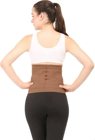 ABDOMEN BELT VELCRO-M