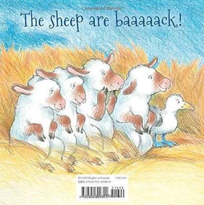 GO TO SLEEP SHEEP