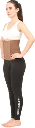 ABDOMEN BELT VELCRO-M