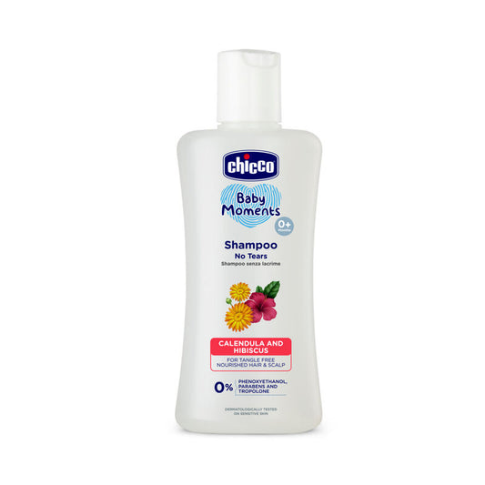 111982 CHICCO BM SHAMPOO 200ML