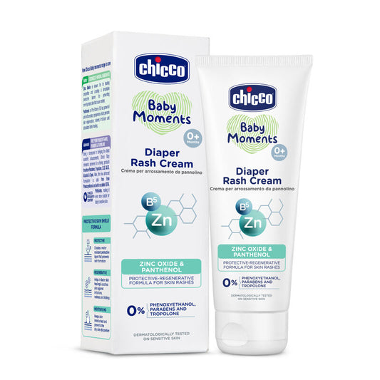 111931 BM DIAPER RASH CREAM