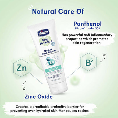 111931 BM DIAPER RASH CREAM