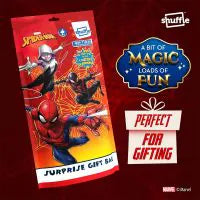 MARVEL SPIDERMAN SURPRISE BAG