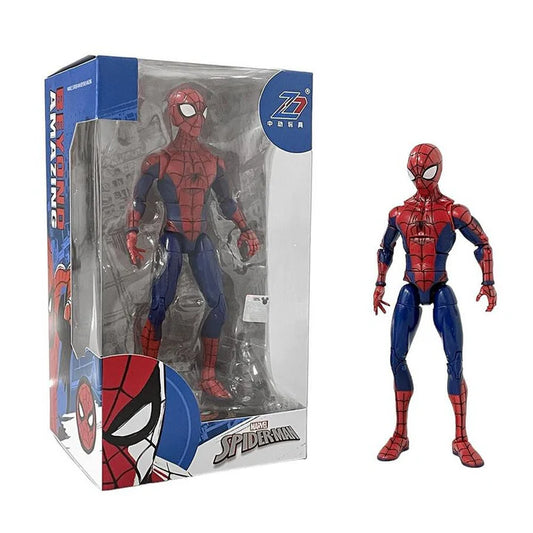 Spider-Man Action Figure – Marvel Collectible Toy