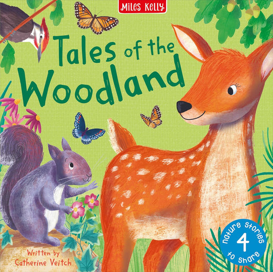 Tales of the Woodland - Shree Books