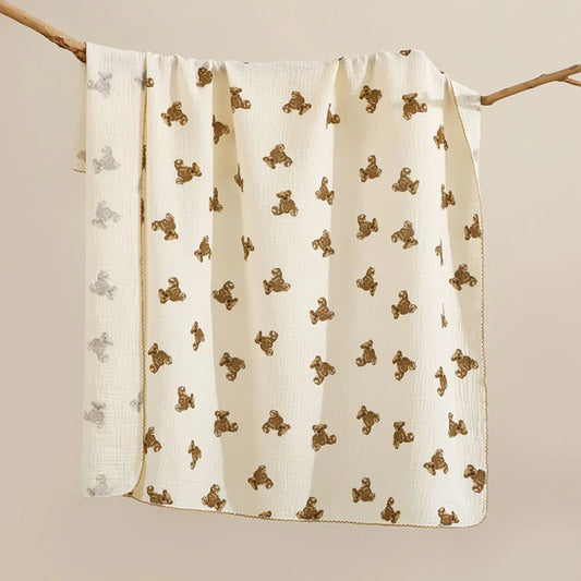 RITVI MUSLIN BLANKET