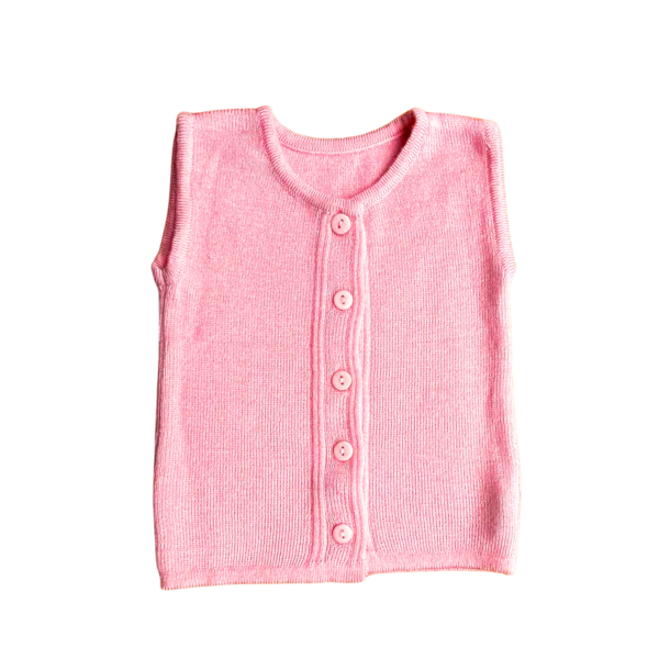 Sweater Top Lb- 795 Pink