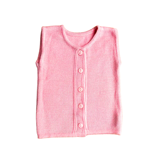 Sweater Top Lb- 795 Pink
