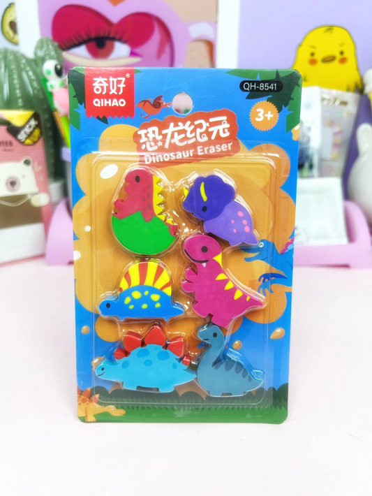 CARD PACKING ERASER
