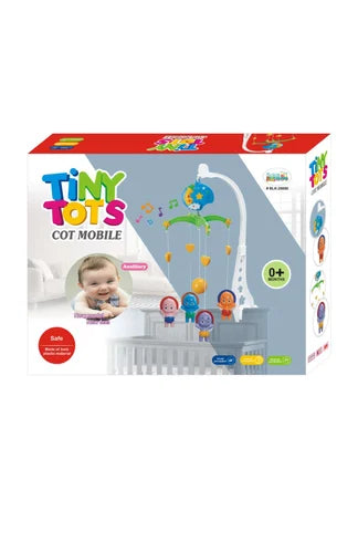 Tiny tots cot mobile - Balak