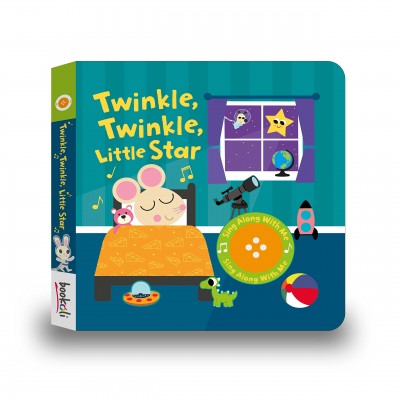 Twinkle, Twinkle Little Star - Shree Book