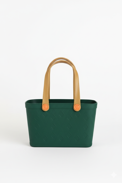Premium Tote Style Baskets with Dual Handles